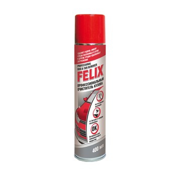 Очиститель кузова  FELIX аэр 0,4л